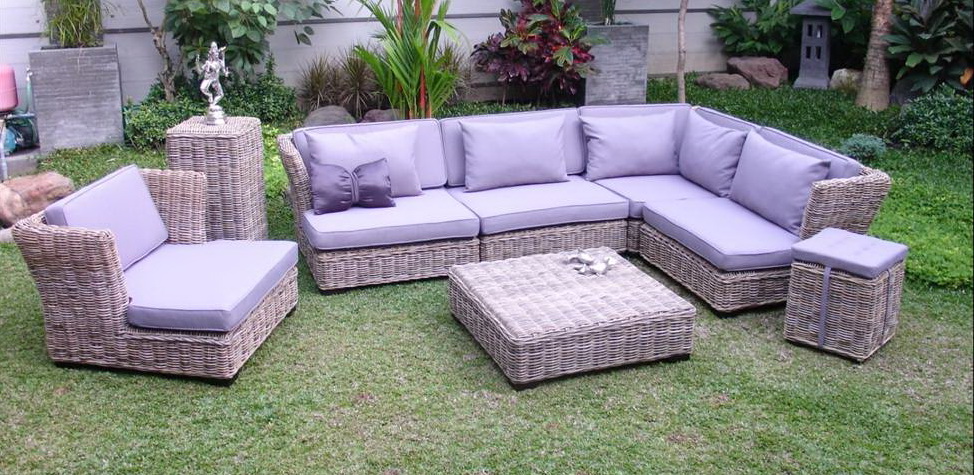 Wicker Rattan Furniture