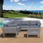 Durable Resin Wicker Outdoor Furniture To Add Coziness