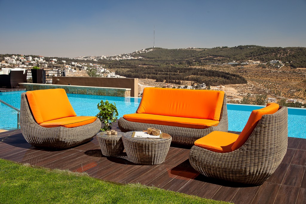 sofa set garden patio furniture outdoor wicker