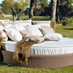 Outdoor Furniture with Material