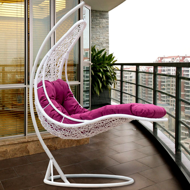 Rattan Swing Hanging Chair Outdoor