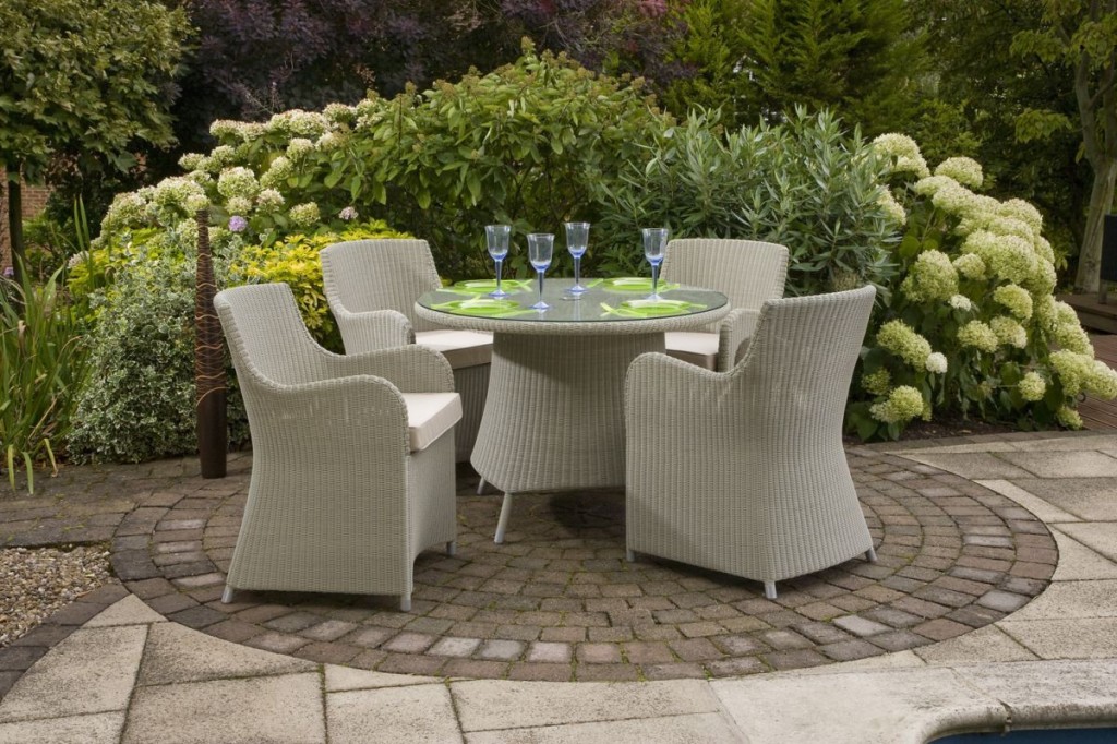 Rattan and Wicker outdoor furniture