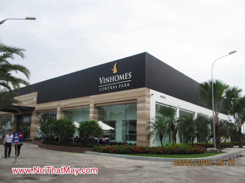 vinhomes central park