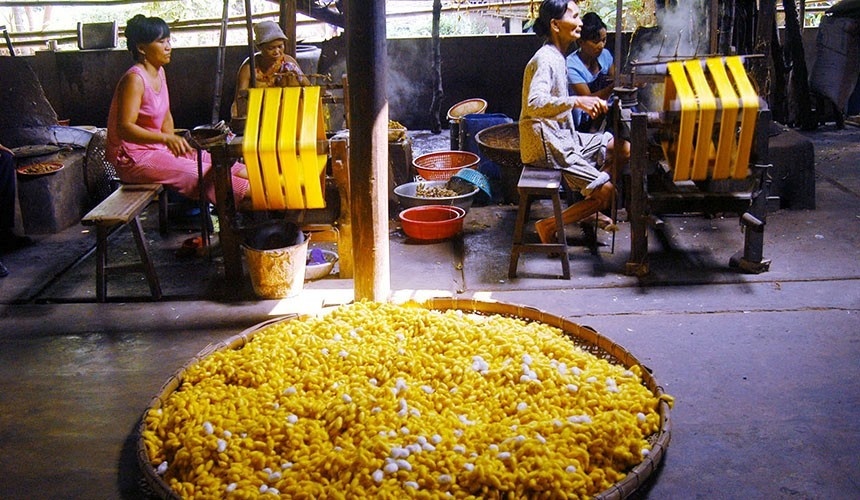 Hoi An Silk Village