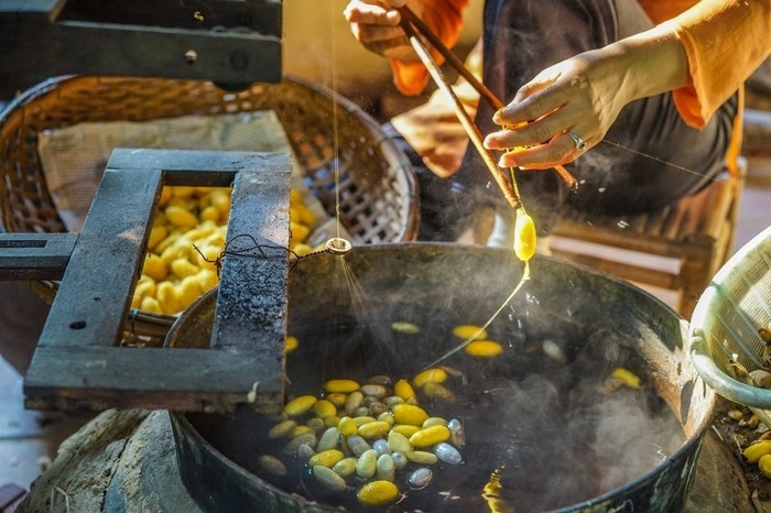 Hoi An Silk Village