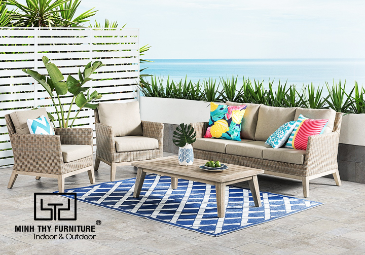 How to choose suitable wicker furniture