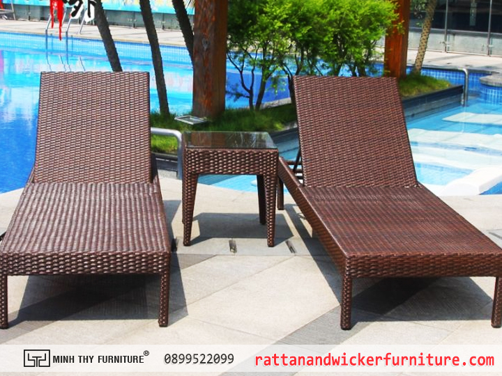 Maximizing Comfort and Style Choosing the Perfect Rattan Pool Lounger